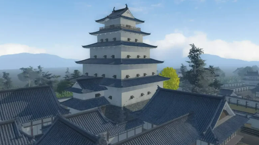 数字文化资料馆“KAMEOKA VIRTUAL HISTORIA-龟冈虚拟历史-”